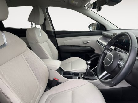 2025 Hyundai Tucson - photo 9