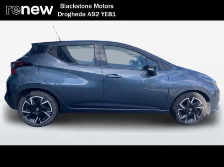 2022 Nissan Micra - photo 7