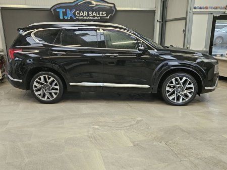 2021 Hyundai Santa Fe - photo 2