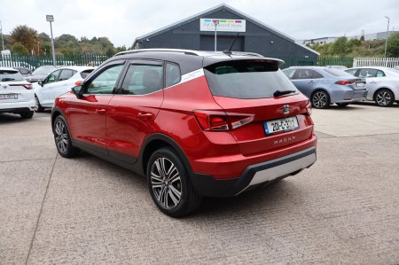 2020 SEAT Arona - photo 7