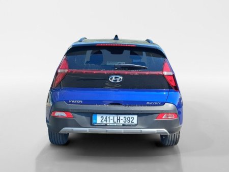 2024 Hyundai Bayon - photo 7