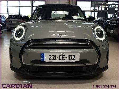 2022 Mini Cooper - photo 2
