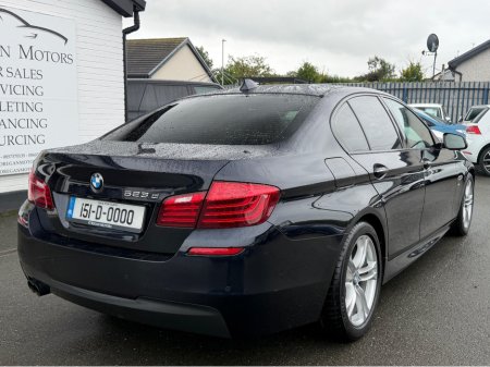 2015 BMW 5-Series - photo 4