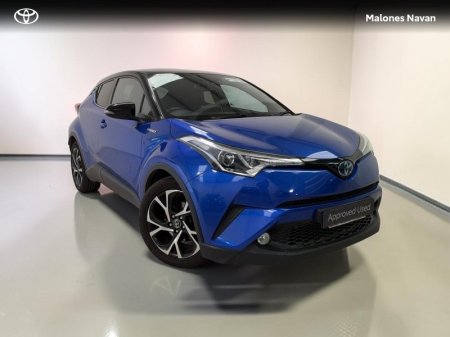 2018 Toyota C-HR C-HR HYBRID LUNA SPORT