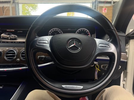 2015 Mercedes-Benz S-Class - photo 11