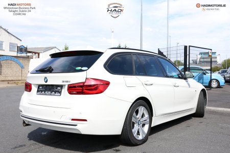 2017 BMW 3-Series - photo 5