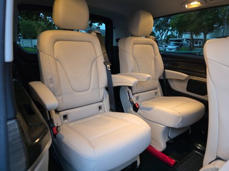 2023 Mercedes-Benz V-Class - photo 20
