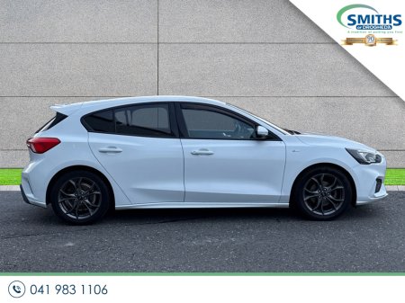 2019 Ford Focus - photo 12