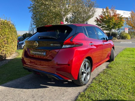 2021 Nissan Leaf - photo 13