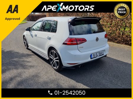 2015 Volkswagen Golf - photo 8