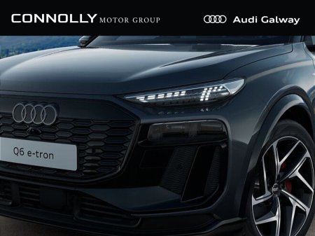 2027 Audi Q6 e-tron - photo 11