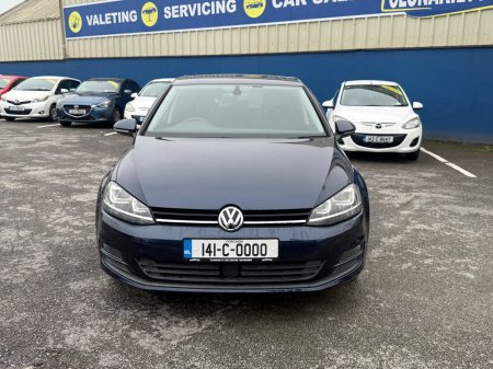 2014 Volkswagen Golf - photo 3