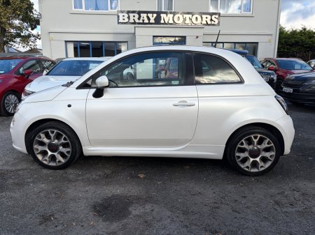 2015 Fiat 500 - photo 3