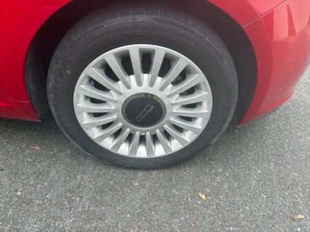 2013 Fiat 500 - photo 13
