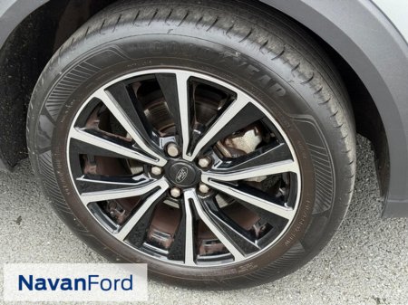 2024 Ford Puma - photo 9