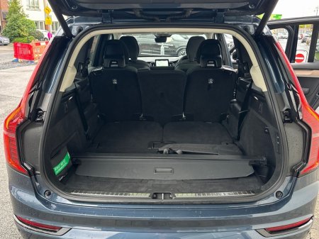 2025 Volvo XC90 - photo 10