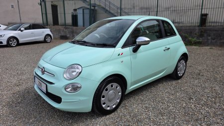 2019 Fiat 500 - photo 4