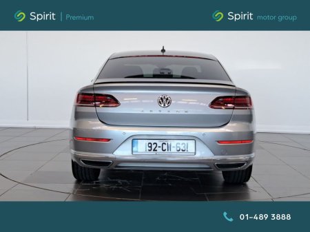 2019 Volkswagen Arteon - photo 7