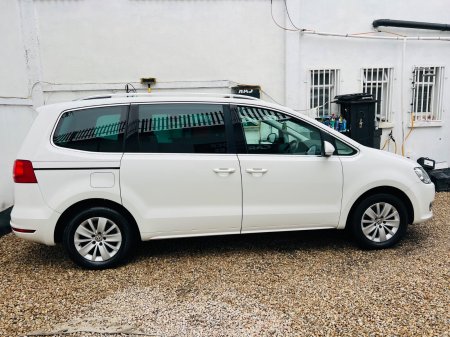2012 Volkswagen Sharan - photo 11