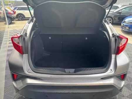2017 Toyota C-HR - photo 7