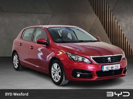 2019 Peugeot 308 1.5 BlueHDi 100bhp Active