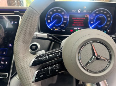 2022 Mercedes-Benz EQS - photo 14