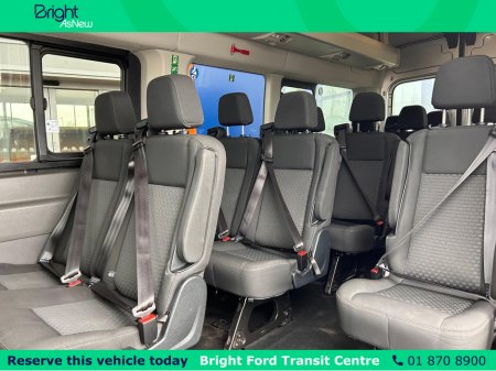 2020 Ford Transit - photo 16