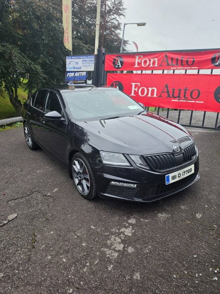 2018 Skoda Octavia - photo 2