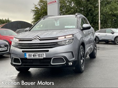2019 Citroen C5 FEEL PURETECH 130 4DR