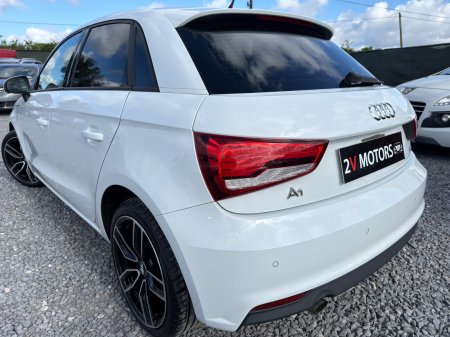 2017 Audi A1 - photo 5