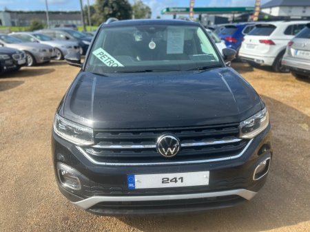 2024 Volkswagen T-Cross - photo 2