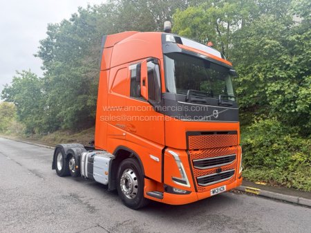 2021 VOLVO FH 500