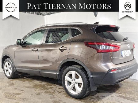 2018 Nissan Qashqai - photo 2