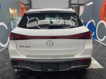 2023 Mercedes-Benz EQA - photo 4