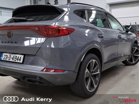 2026 Cupra Formentor - photo 24