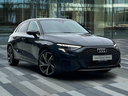 2021 Audi A3