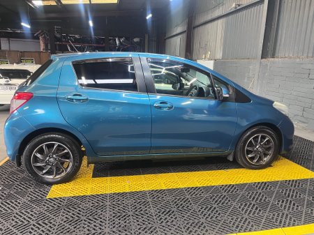 2014 Toyota Yaris - photo 7