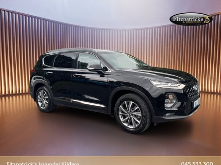 2018 Hyundai Santa Fe 2.2 CRDi 4WD Executive Plus