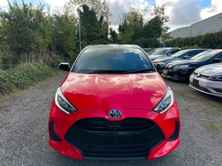 2021 Toyota Yaris - photo 8