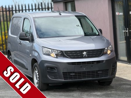 2023 Peugeot Partner - photo 11