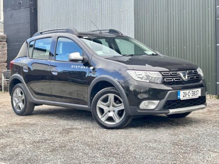 2021 Dacia Sandero - photo 2