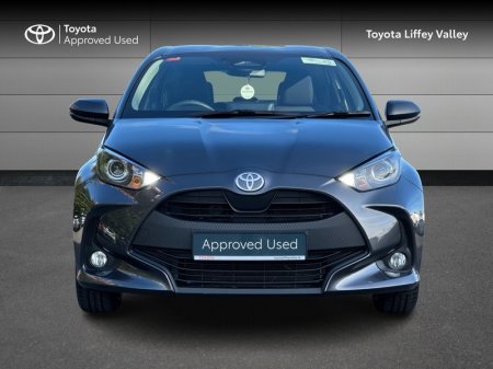 2026 Toyota Yaris - photo 5