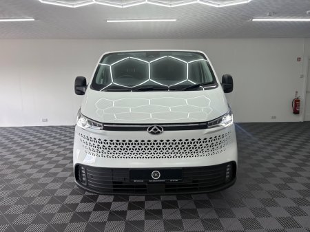 2026 Maxus eDELIVER 7 - photo 4