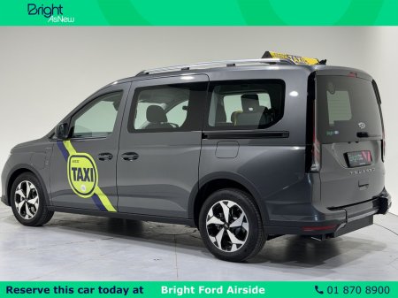 2026 Ford Transit Connect - photo 11
