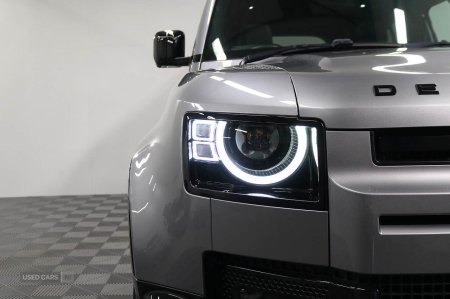 2022 Land Rover Defender - photo 10