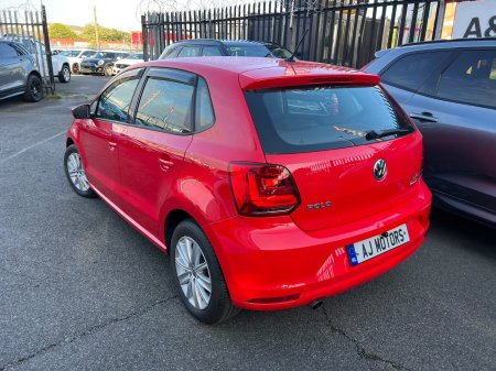 2015 Volkswagen Polo - photo 4