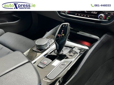 2019 BMW 5-Series - photo 8