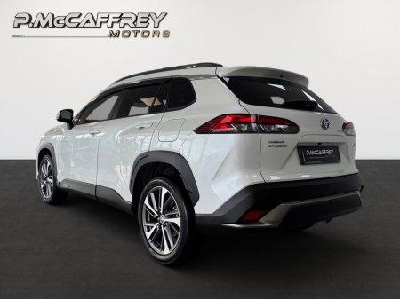 2023 Toyota Corolla Cross - photo 7