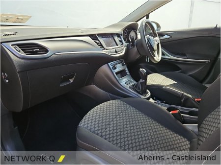 2021 Opel Astra - photo 10