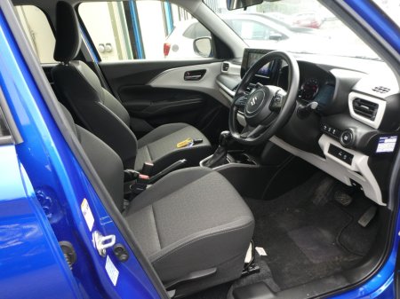2024 Suzuki Swift - photo 12